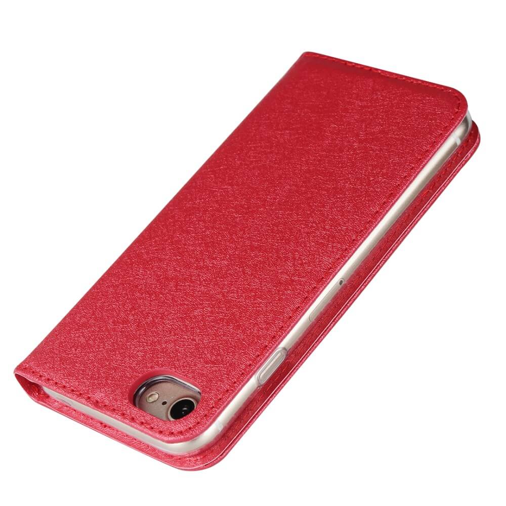 iPhone SE / 8 / 7 - Silk Texture Flip Case - Image 6