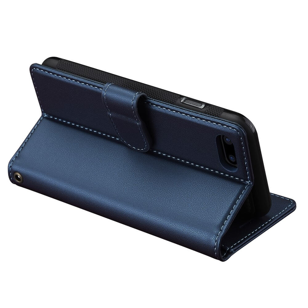 iPhone SE / 8 / 7 - LC.IMEEKE Teilbare Brieftasche 2-in-1 Handyhülle - Image 11