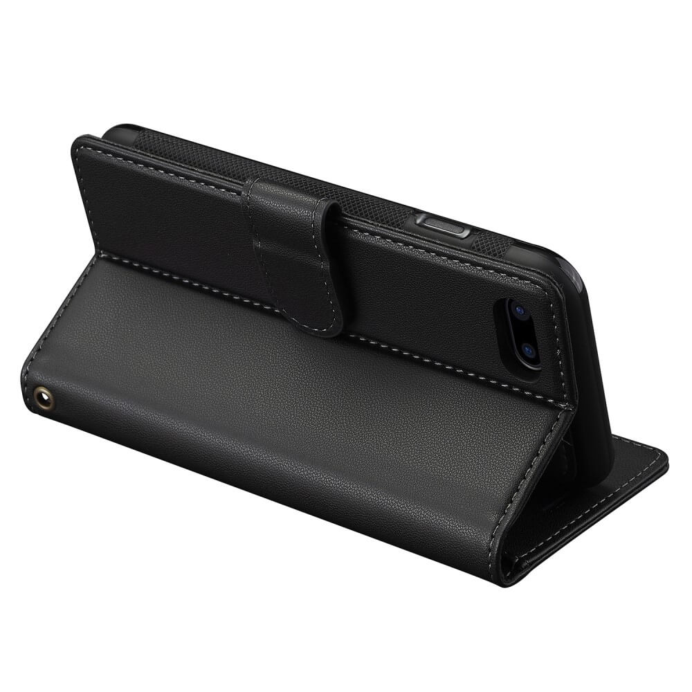 iPhone SE / 8 / 7 - LC.IMEEKE Teilbare Brieftasche 2-in-1 Handyhülle - Image 21