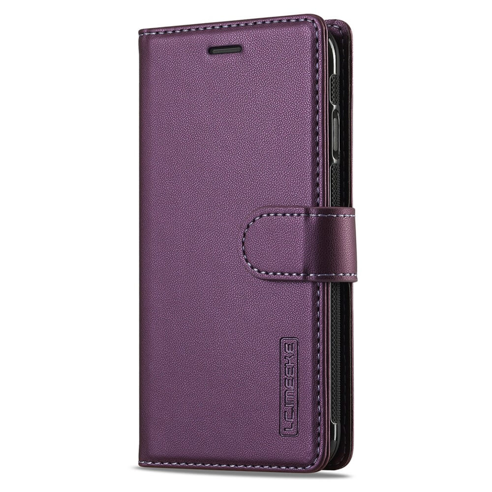 iPhone SE / 8 / 7 - LC.IMEEKE Teilbare Brieftasche 2-in-1 Handyhülle - Image 51