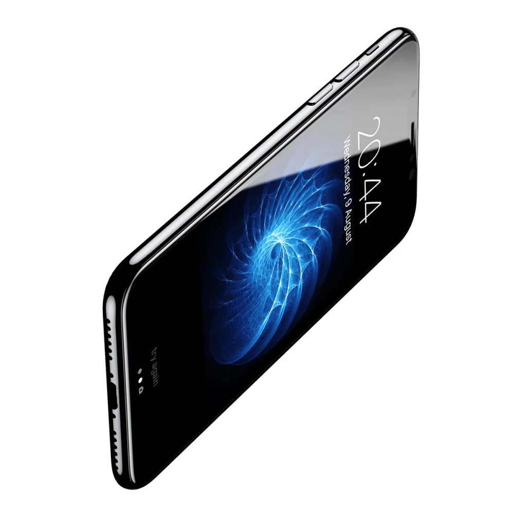 iPhone Xs Max - Baseus Panzerglas - Image 7