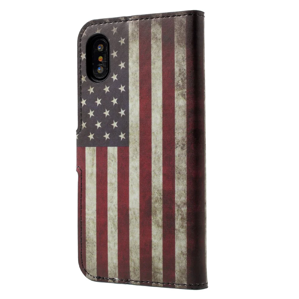 iPhone Xs / X - Leder Hülle - Image 3