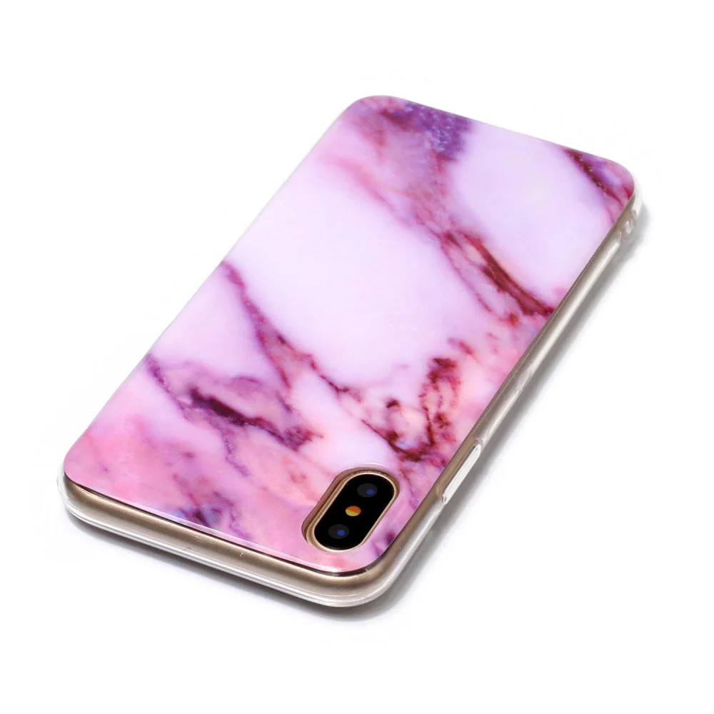 iPhone Xs / X - Softes Silikon Gummi Case - Image 3
