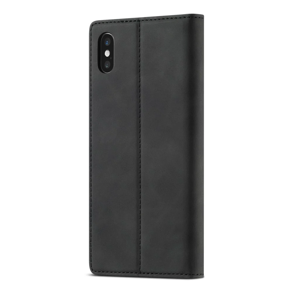 iPhone Xs / X - Stand Flip Case Hülle - Image 3