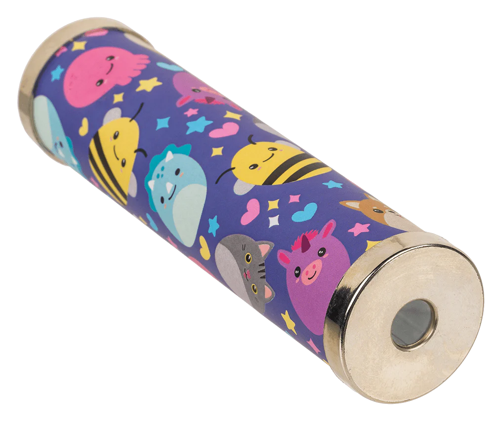 Kawaii Kaleidoskop – Buntes Spielzeug mit magischem Effekt - Image 2