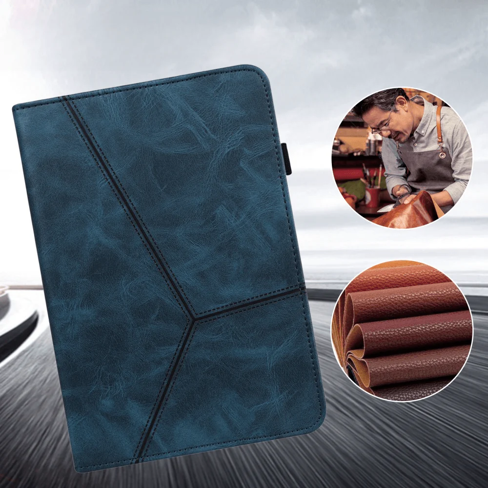 Kindle 2022 / 2024 (6.0) - Etui mit Kartenfach - Image 10