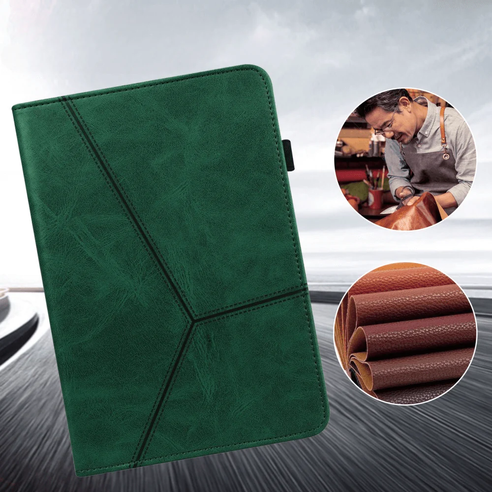 Kindle 2022 / 2024 (6.0) - Etui mit Kartenfach - Image 19
