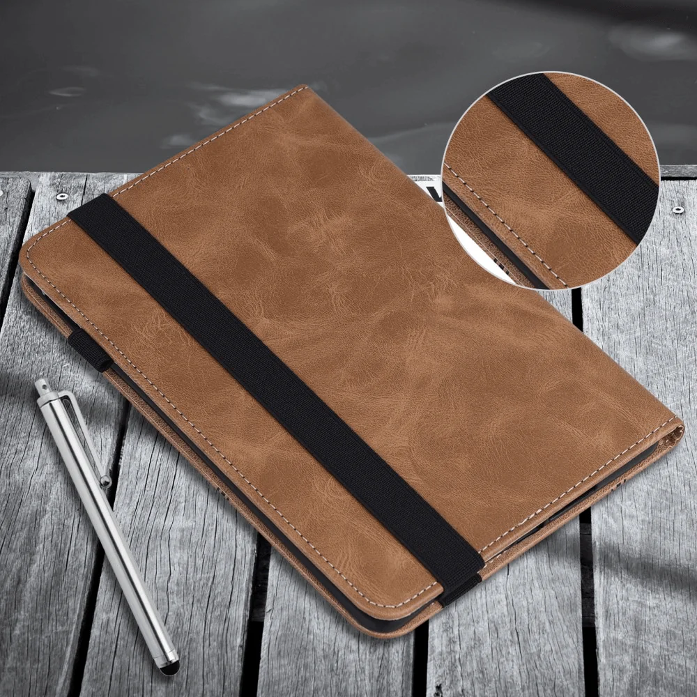 Kindle 2022 / 2024 (6.0) - Etui mit Kartenfach - Image 25