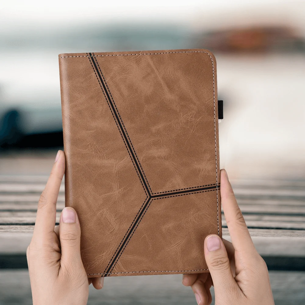 Kindle 2022 / 2024 (6.0) - Etui mit Kartenfach - Image 26