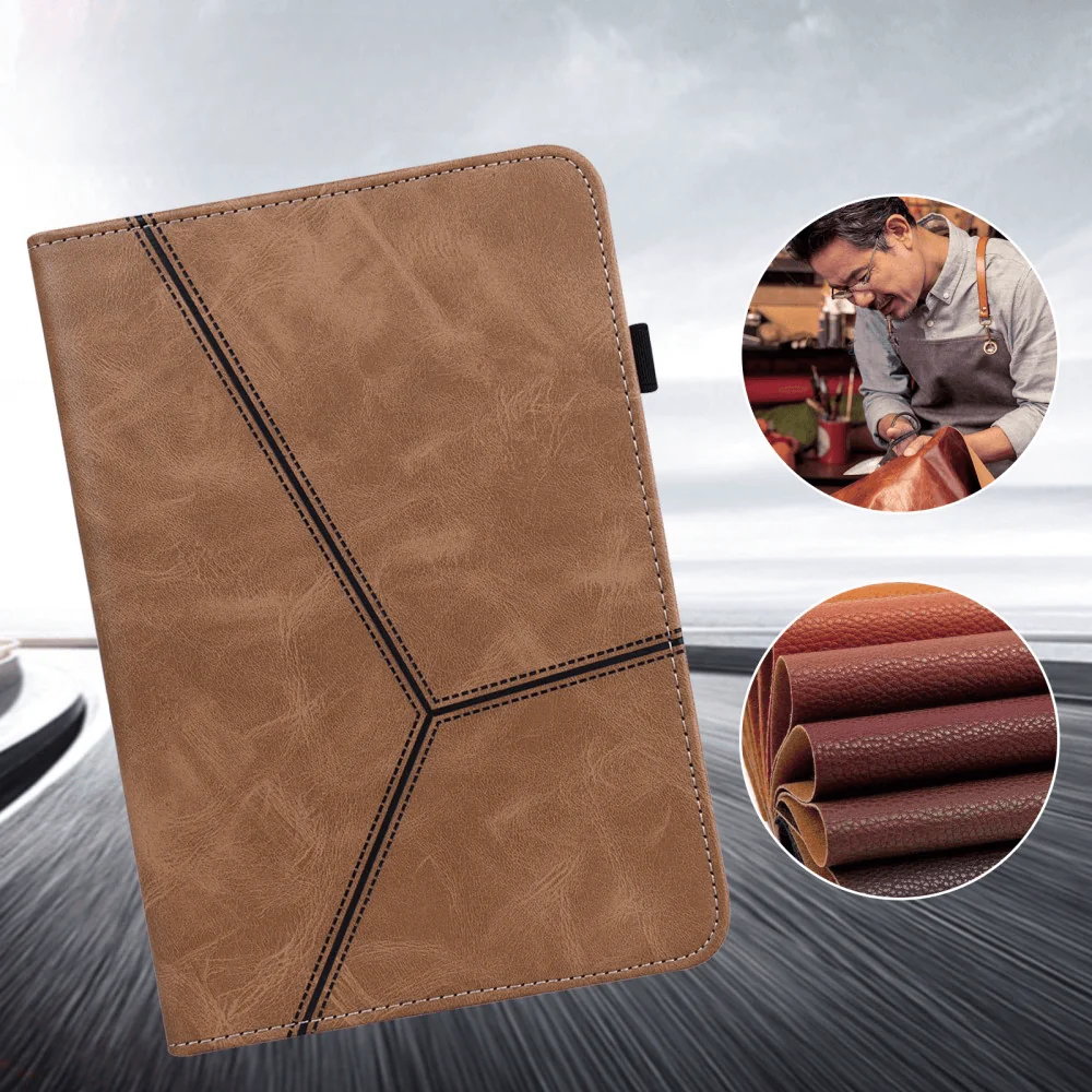 Kindle 2022 / 2024 (6.0) - Etui mit Kartenfach - Image 28