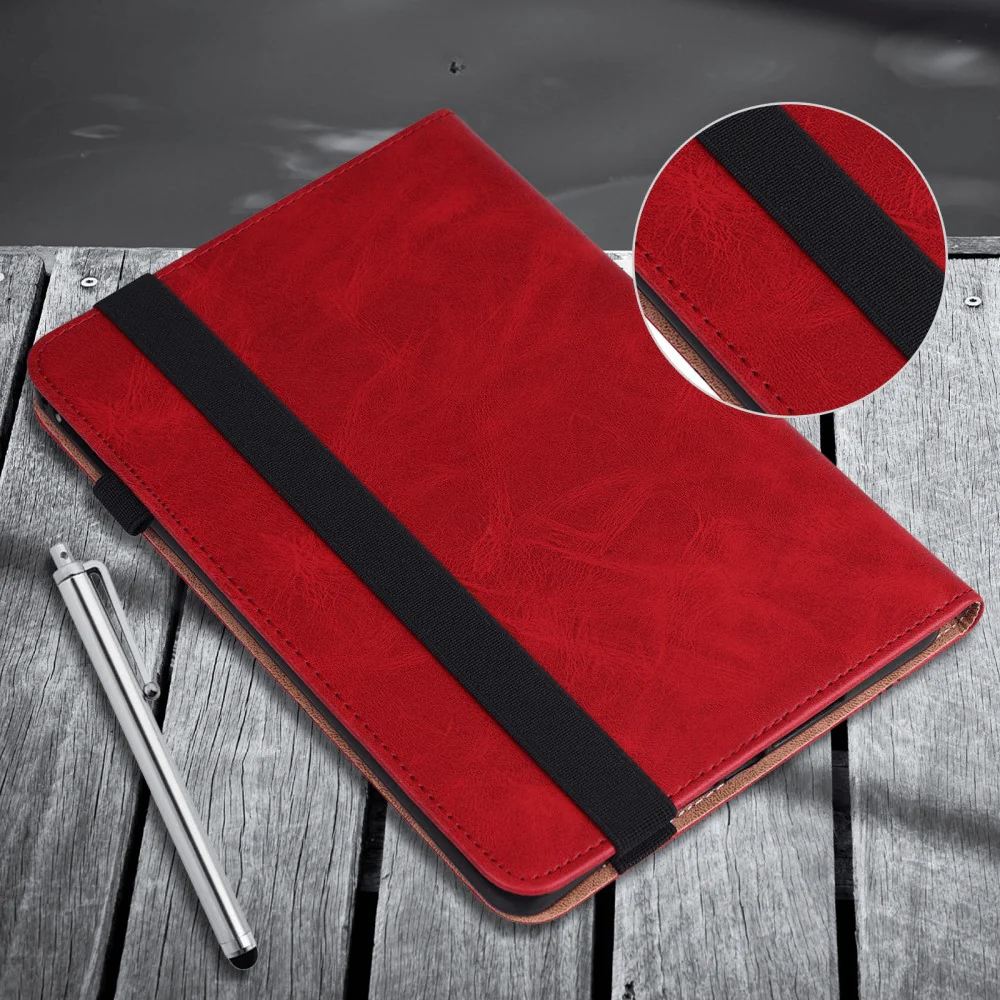 Kindle 2022 / 2024 (6.0) - Etui mit Kartenfach - Image 38