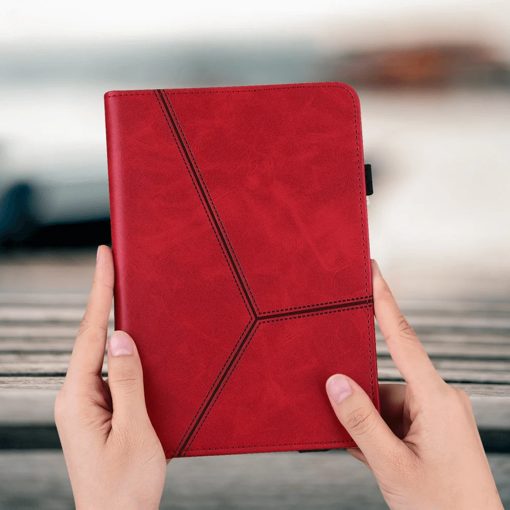 Kindle 2022 / 2024 (6.0) - Etui mit Kartenfach - Image 39
