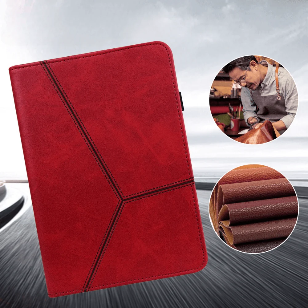Kindle 2022 / 2024 (6.0) - Etui mit Kartenfach - Image 41