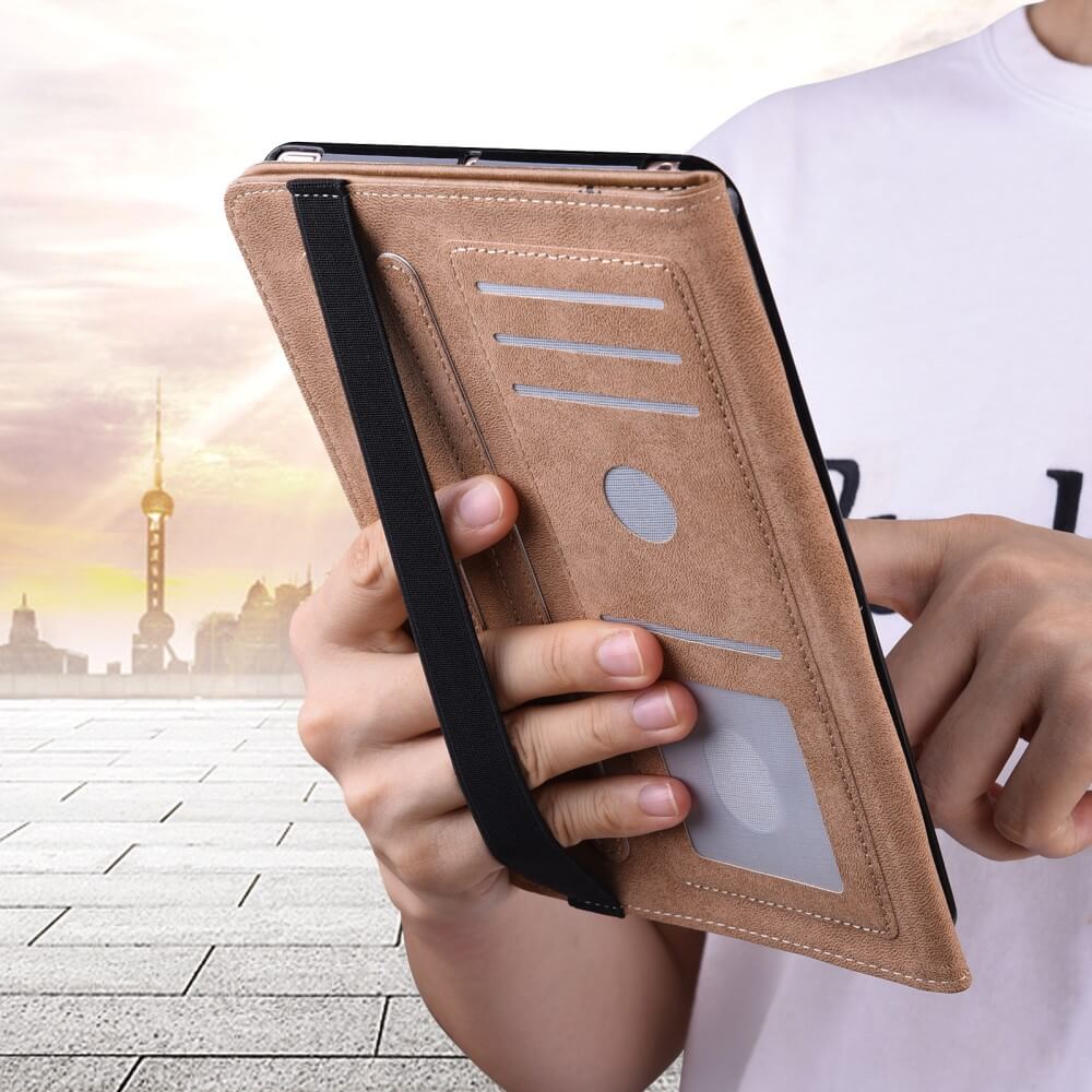 Kindle 2022 / 2024 (6.0) - Etui mit Kartenfach - Image 44