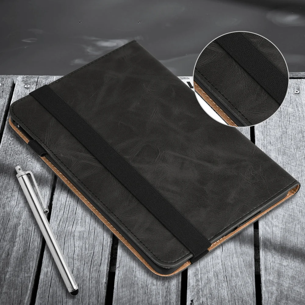 Kindle 2022 / 2024 (6.0) - Etui mit Kartenfach - Image 46