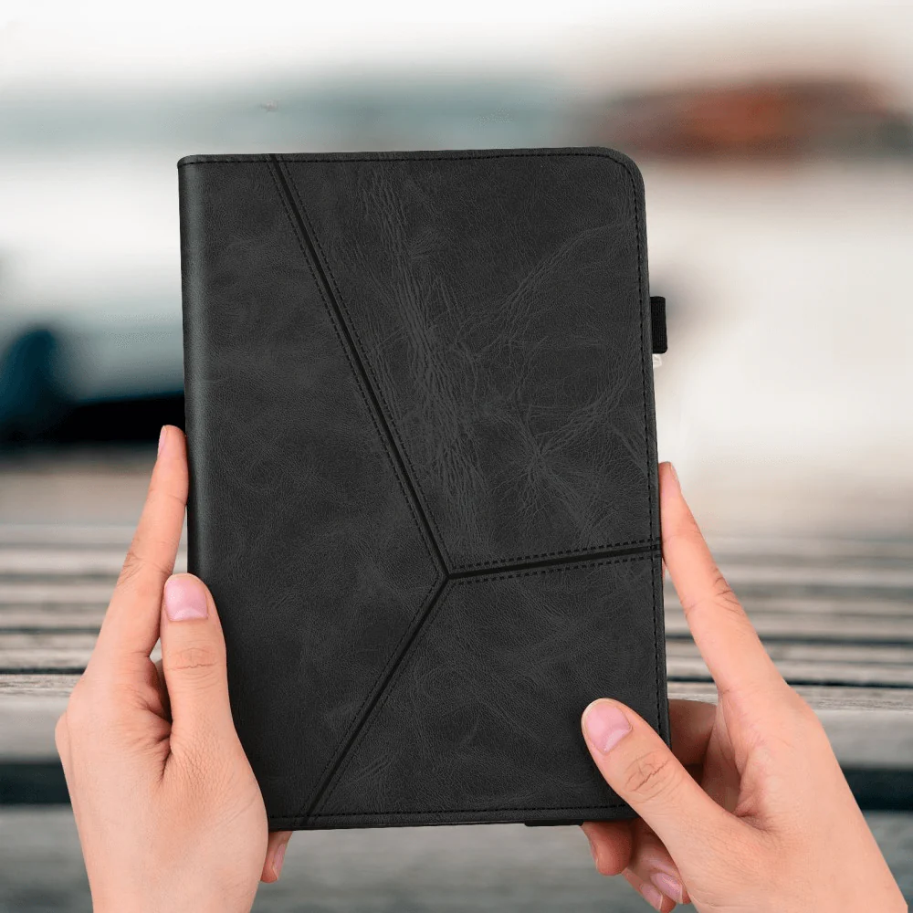 Kindle 2022 / 2024 (6.0) - Etui mit Kartenfach - Image 47