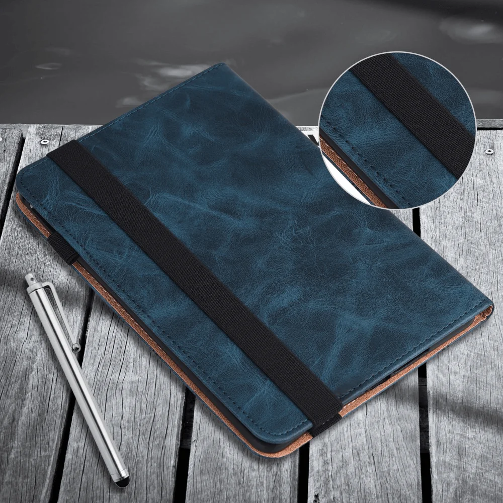 Kindle 2022 / 2024 (6.0) - Etui mit Kartenfach - Image 7