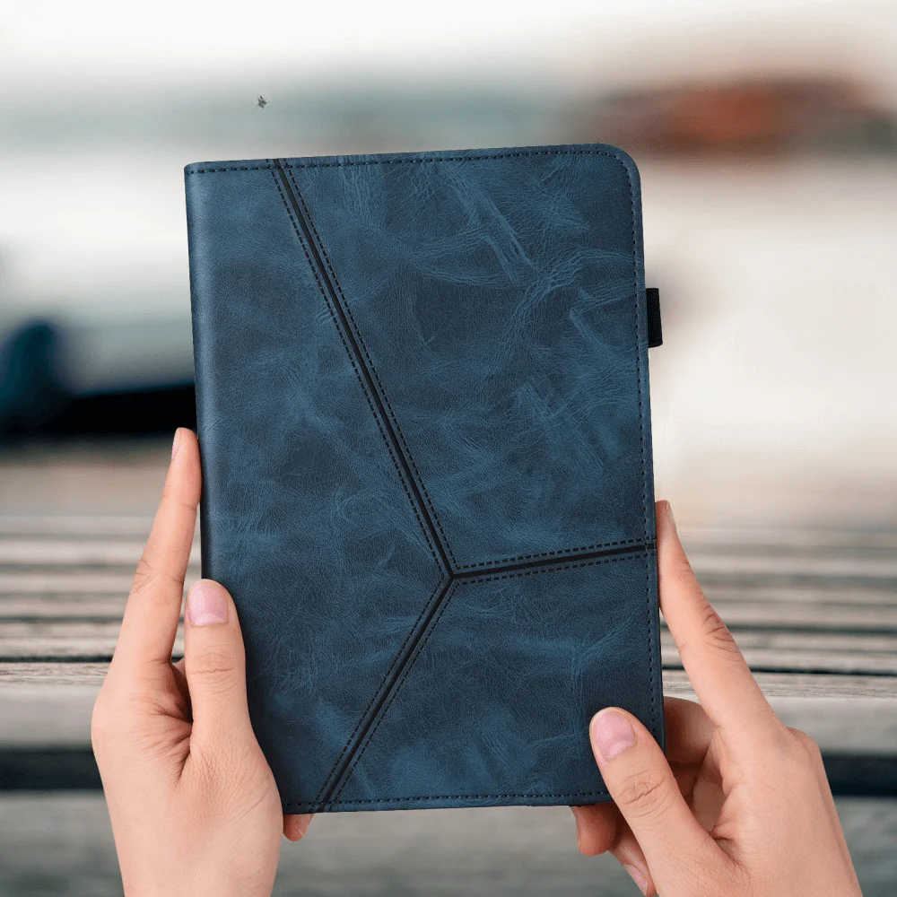 Kindle 2022 / 2024 (6.0) - Etui mit Kartenfach - Image 8
