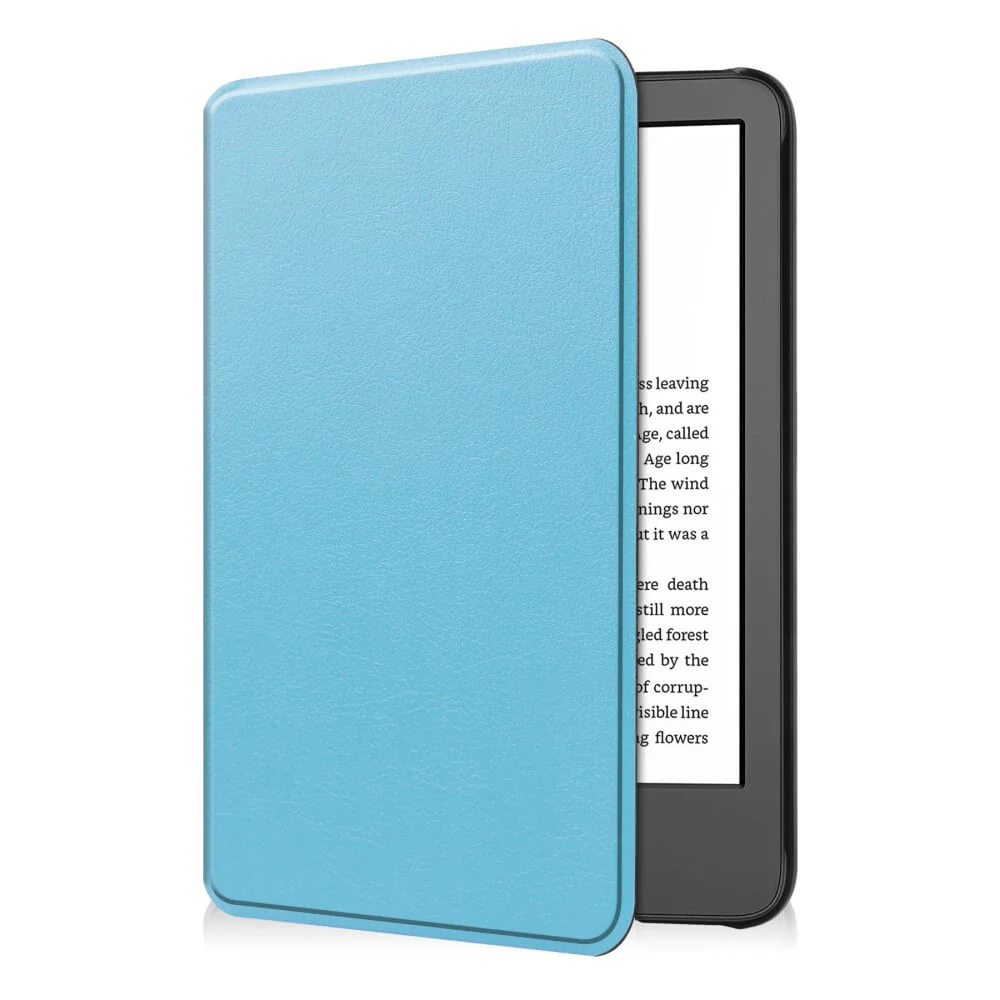 Kindle 2022 / 2024 (6.0) - Schutzhülle Etui - Image 13