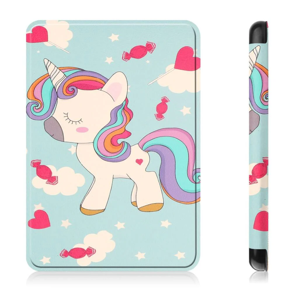 Kindle 2022 / 2024 (6.0) - Schutzhülle Etui - Image 8