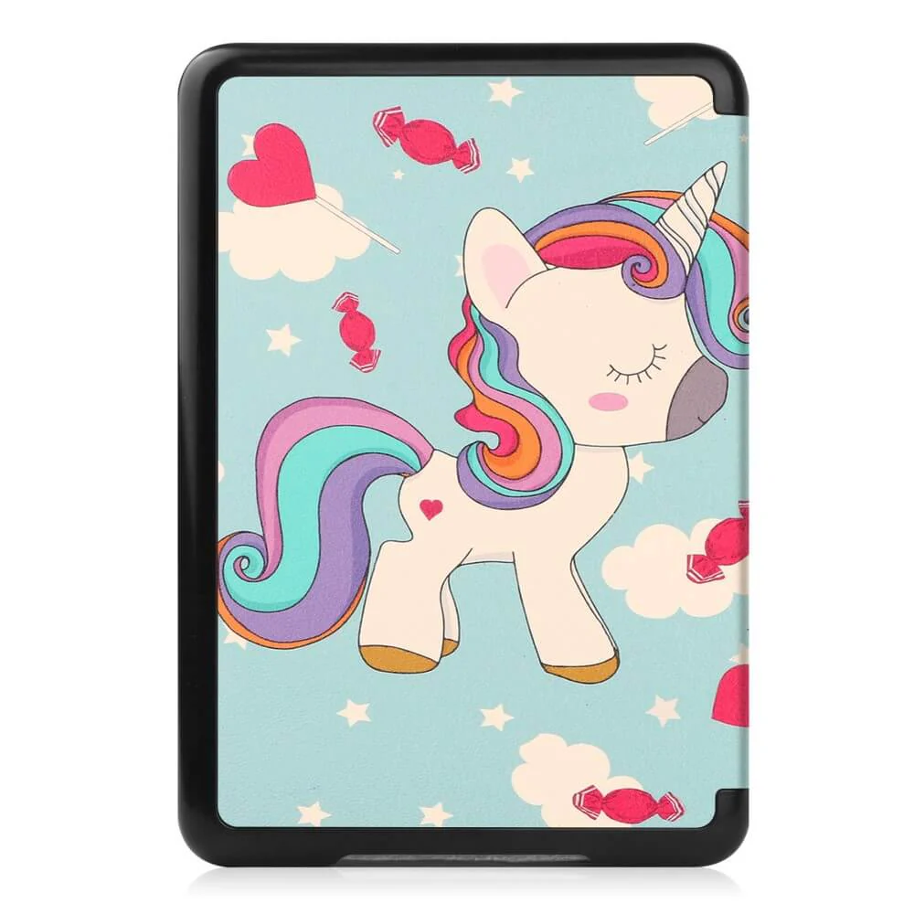Kindle 2022 / 2024 (6.0) - Schutzhülle Etui - Image 9