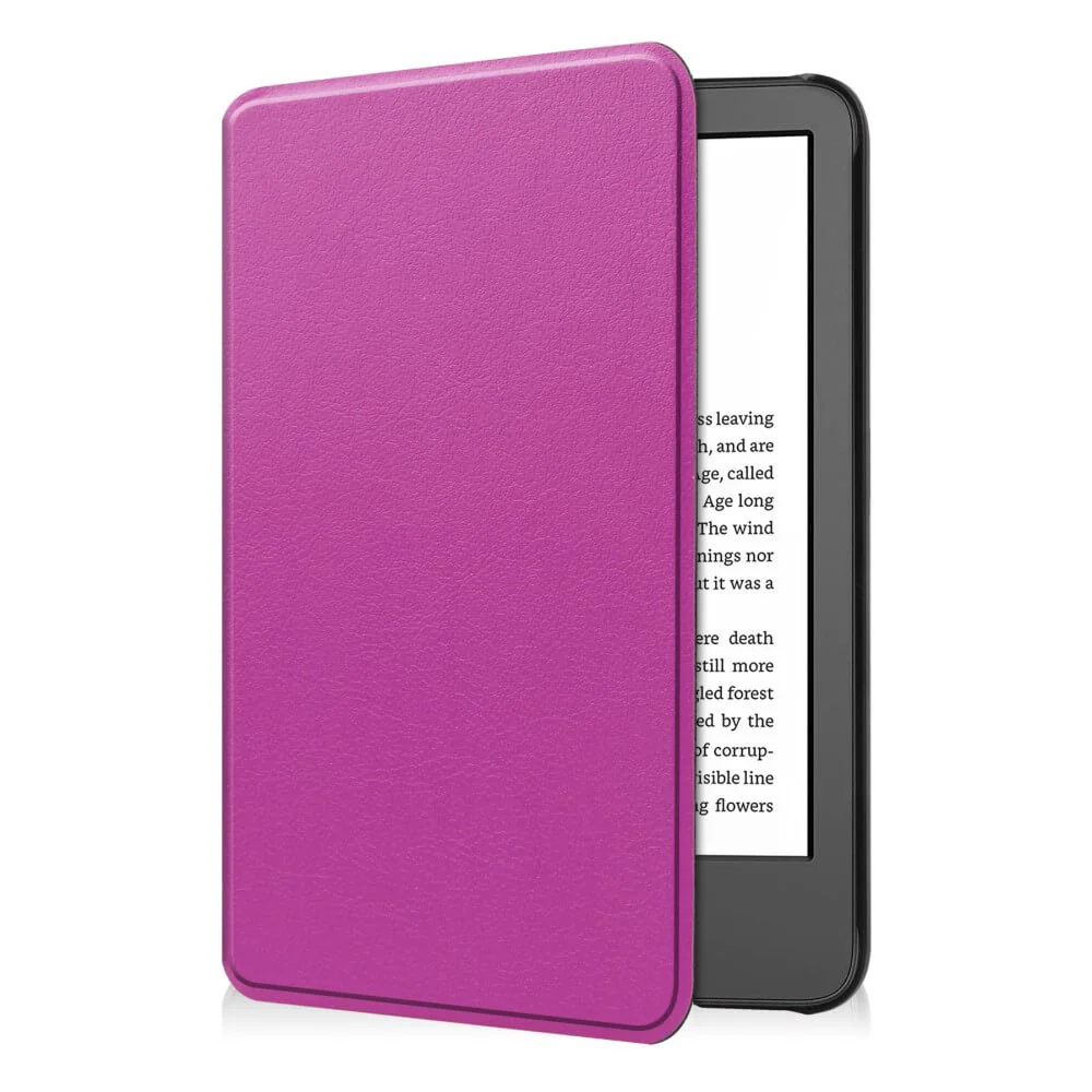 Kindle 2022 / 2024 (6.0) - Schutzhülle Etui - Image 25