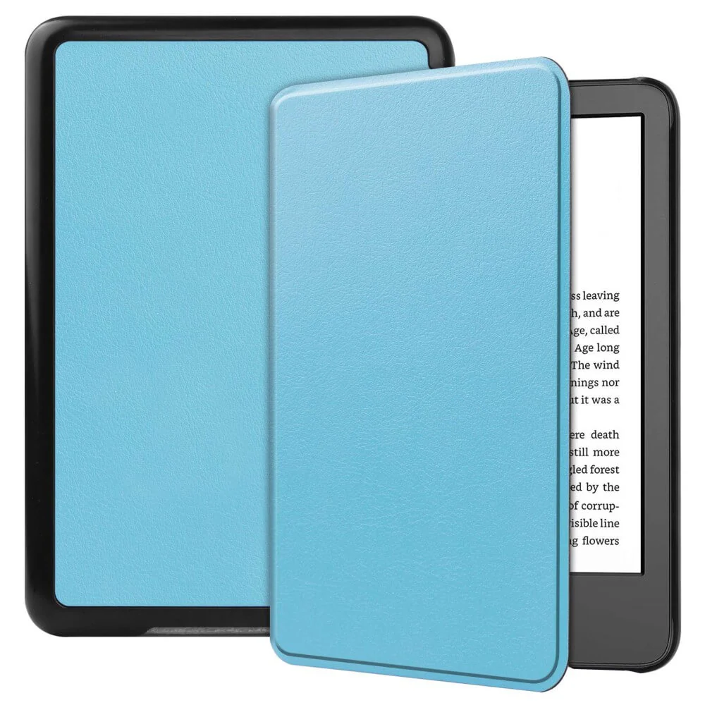 Kindle 2022 / 2024 (6.0) - Schutzhülle Etui - Image 36