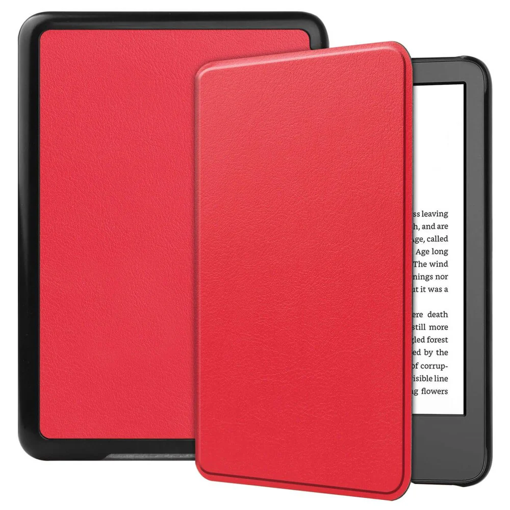 Kindle 2022 / 2024 (6.0) - Schutzhülle Etui - Image 37