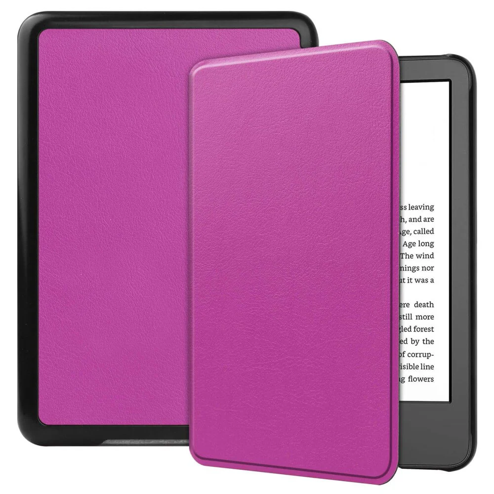 Kindle 2022 / 2024 (6.0) - Schutzhülle Etui - Image 39