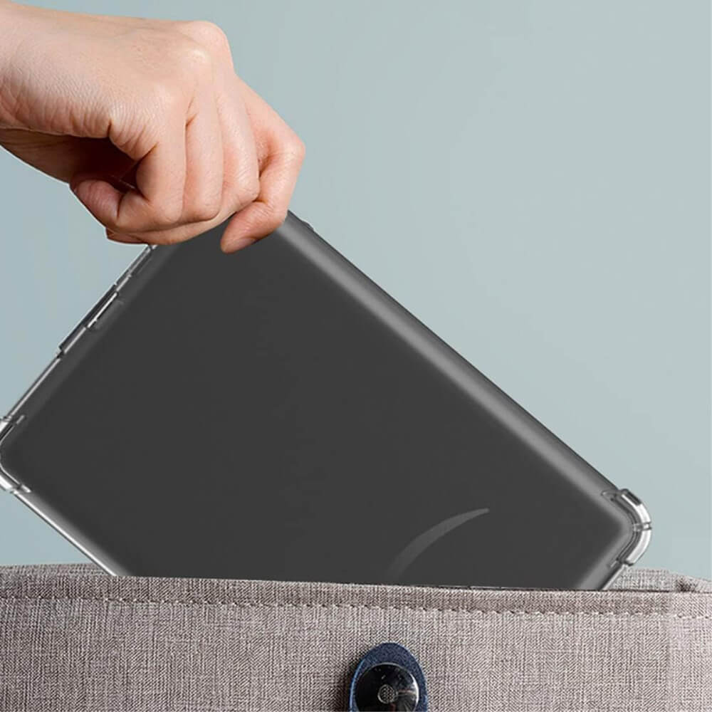 Kindle 2022 / 2024 (6.0) - Schutzhülle Transparent - Image 3