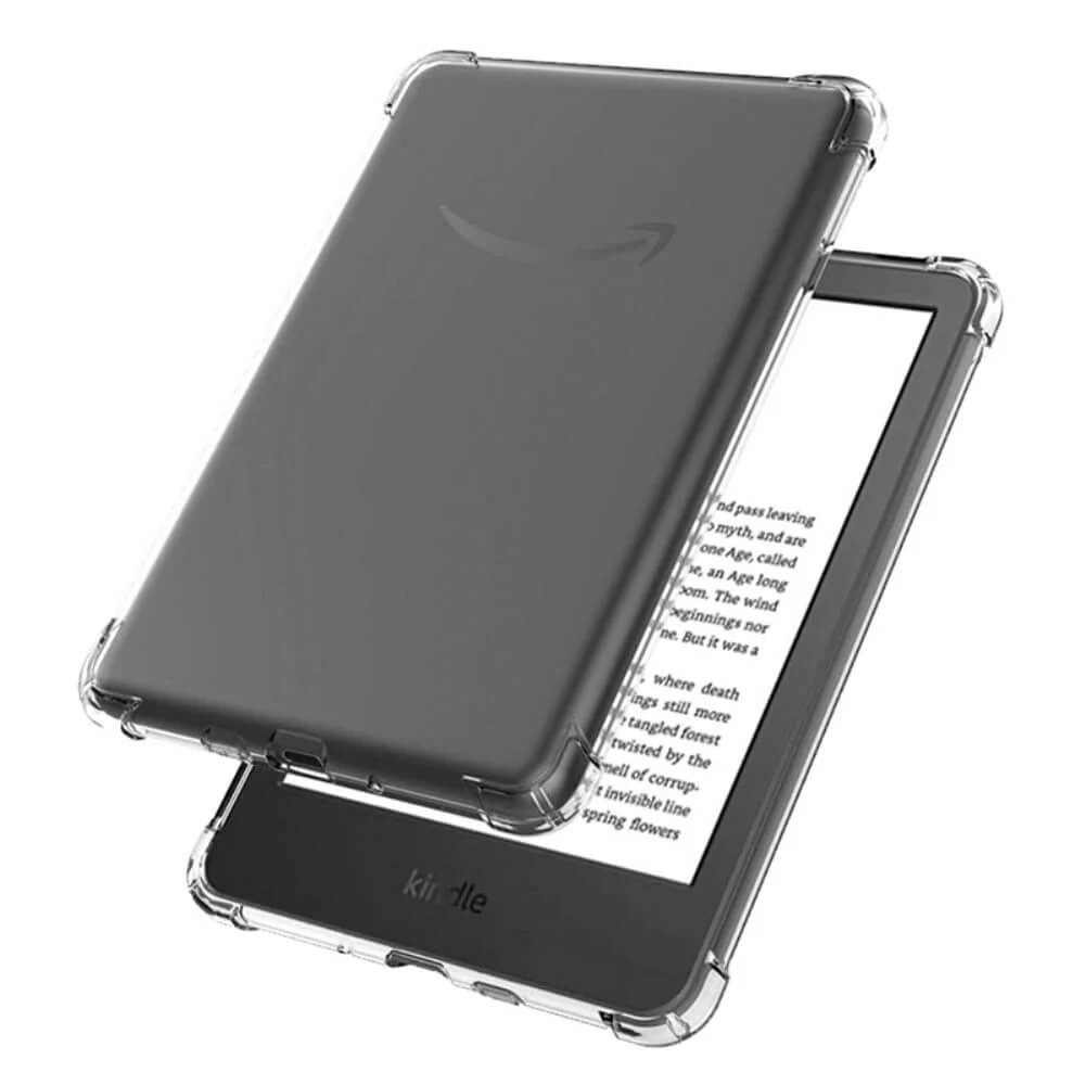 Kindle 2022 / 2024 (6.0) - Schutzhülle Transparent - Image 5