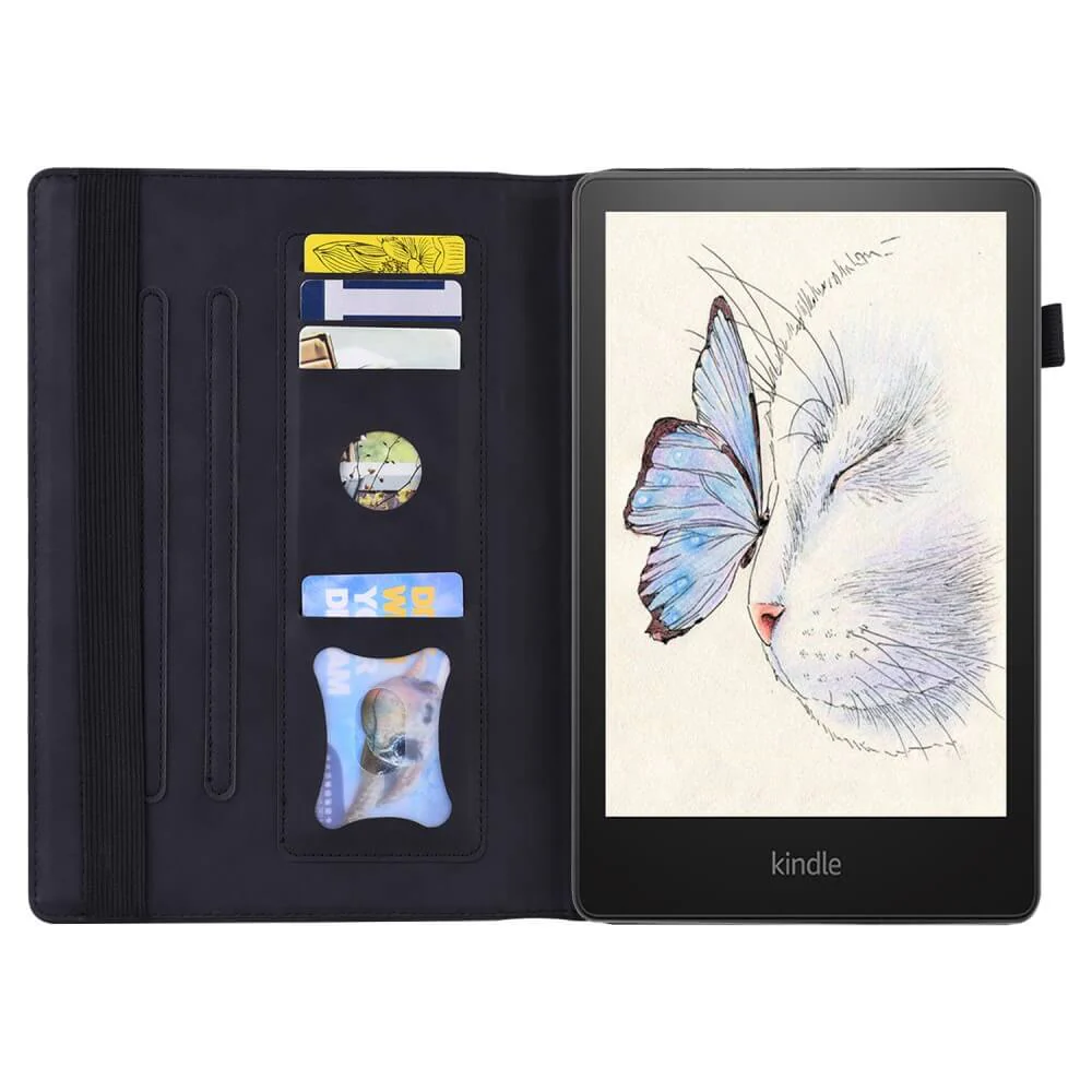 Kindle Paperwhite 2024 - Etui mit Kartenfächer - Image 30