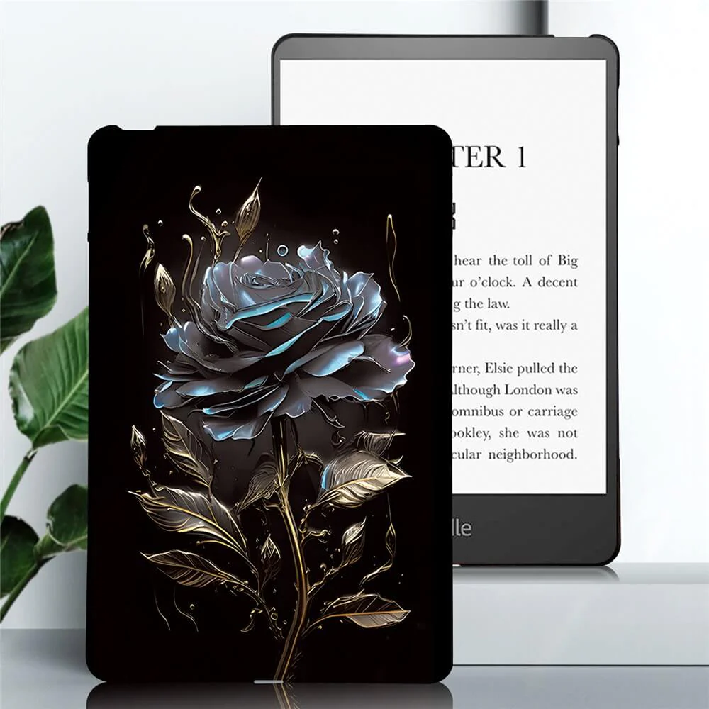 Kindle Paperwhite 2024 - Schutzhülle TPU mit Motiv - Image 12