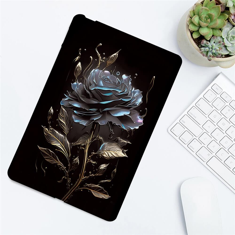 Kindle Paperwhite 2024 - Schutzhülle TPU mit Motiv - Image 13