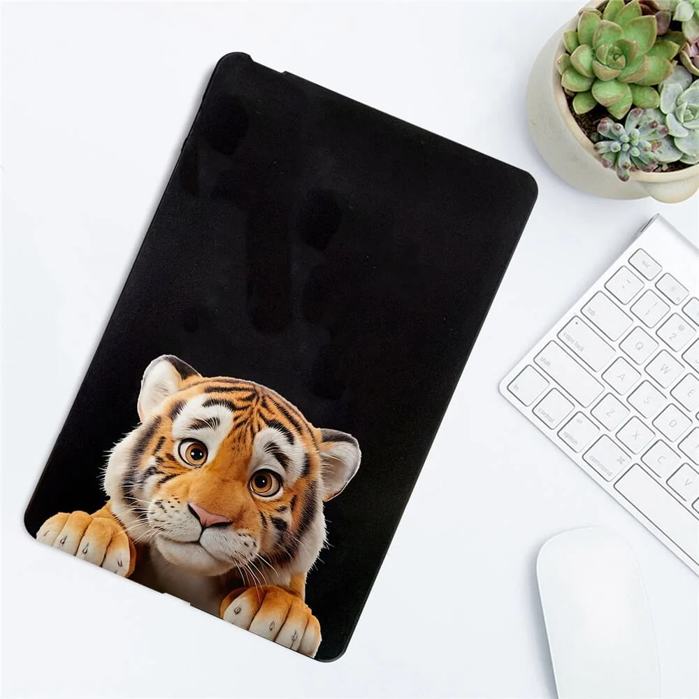 Kindle Paperwhite 2024 - Schutzhülle TPU mit Motiv - Image 18