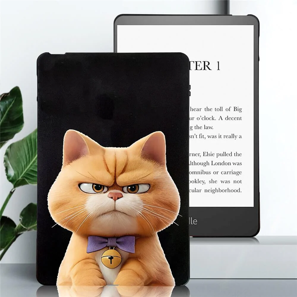 Kindle Paperwhite 2024 - Schutzhülle TPU mit Motiv - Image 2