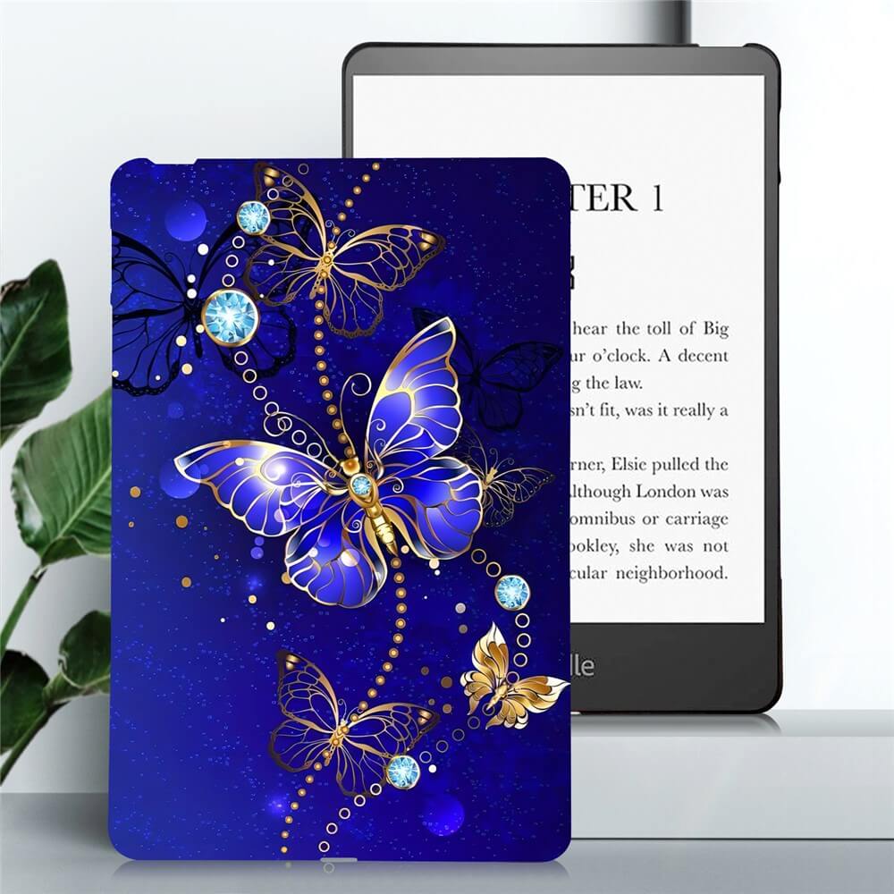 Kindle Paperwhite 2024 - Schutzhülle TPU mit Motiv - Image 9