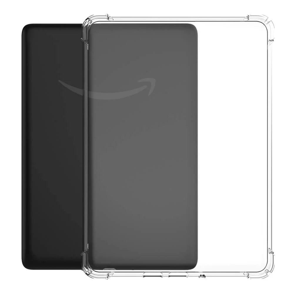Kindle Paperwhite 2024 - Schutzhülle TPU transparent - Image 2