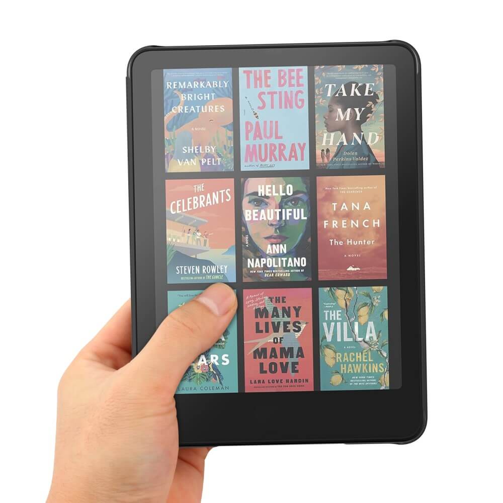 Kindle Paperwhite 2024 - Smart Cover Hülle - Image 21