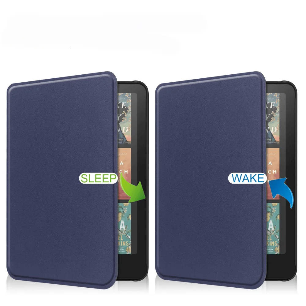 Kindle Paperwhite 2024 - Smart Cover Hülle - Image 22