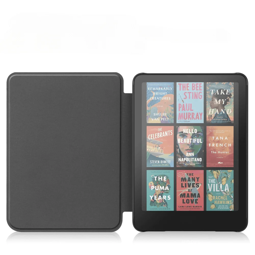 Kindle Paperwhite 2024 - Smart Cover Hülle - Image 56