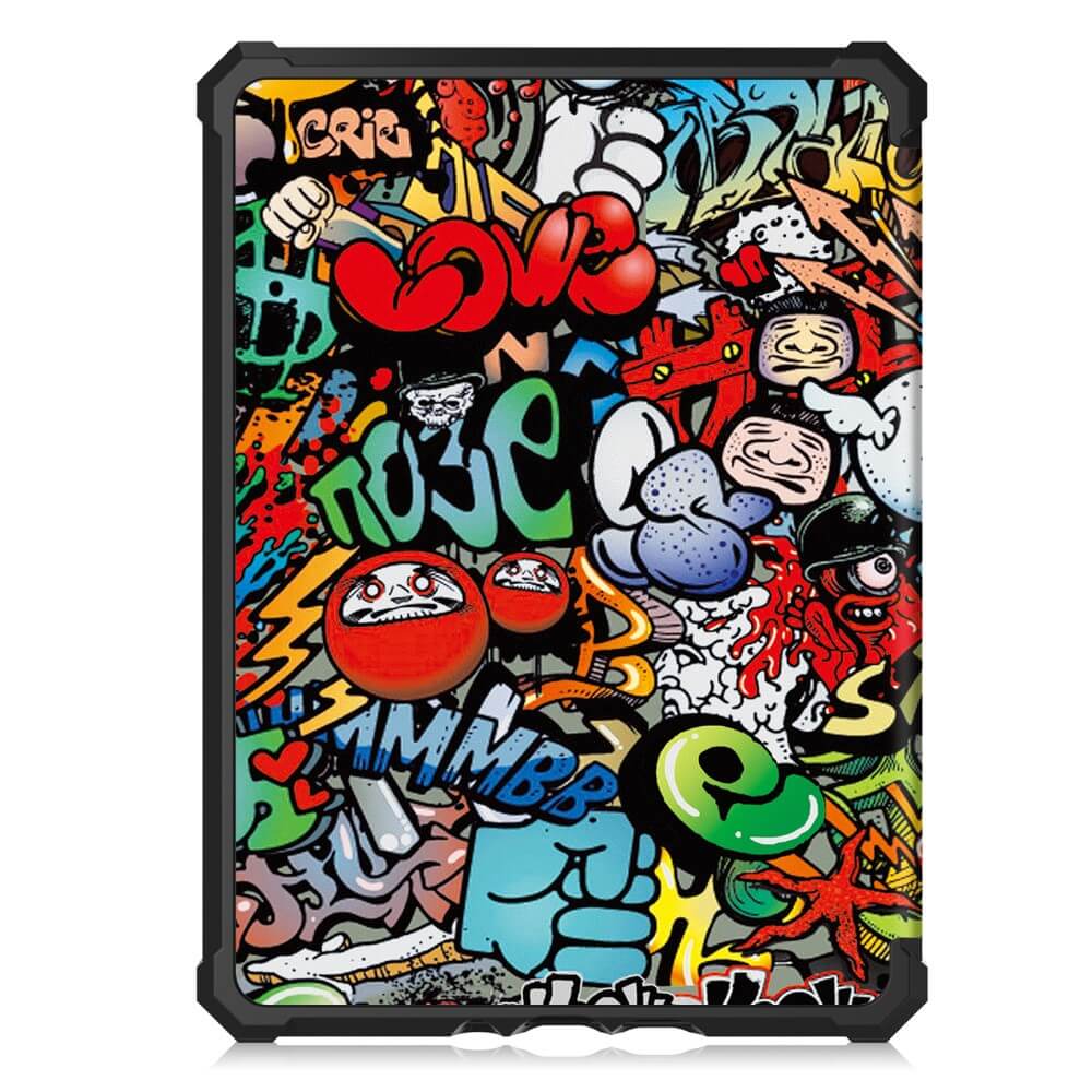 Kindle Paperwhite 2024 - Smart Cover Hülle mit Motiv - Image 25