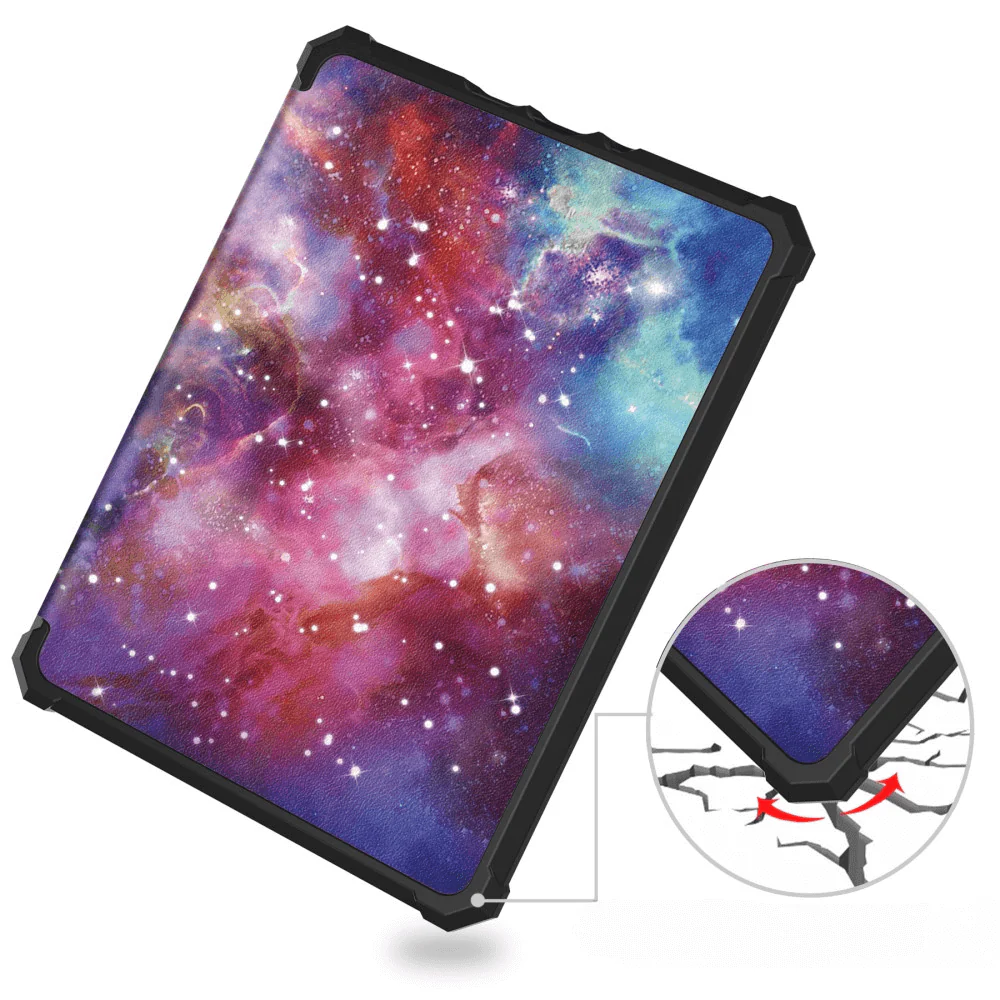 Kindle Paperwhite 2024 - Smart Cover Hülle mit Motiv - Image 43
