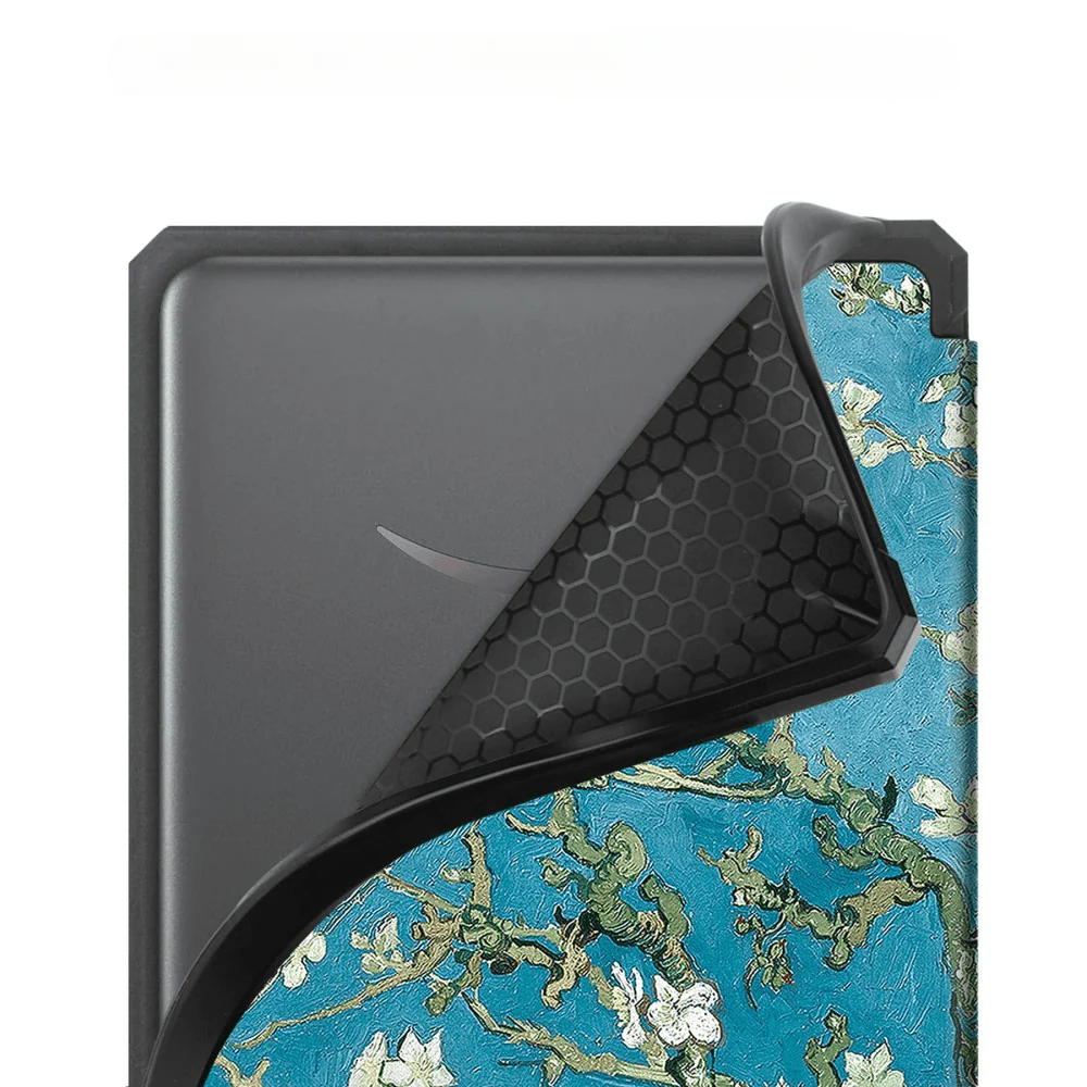 Kindle Paperwhite 2024 - Smart Cover Hülle mit Motiv - Image 47