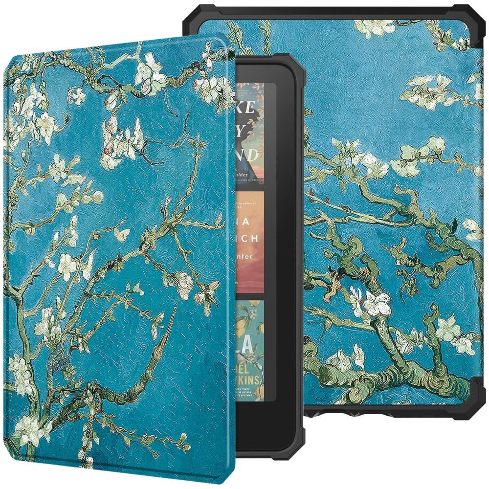 Kindle Paperwhite 2024 - Smart Cover Hülle mit Motiv - Image 50