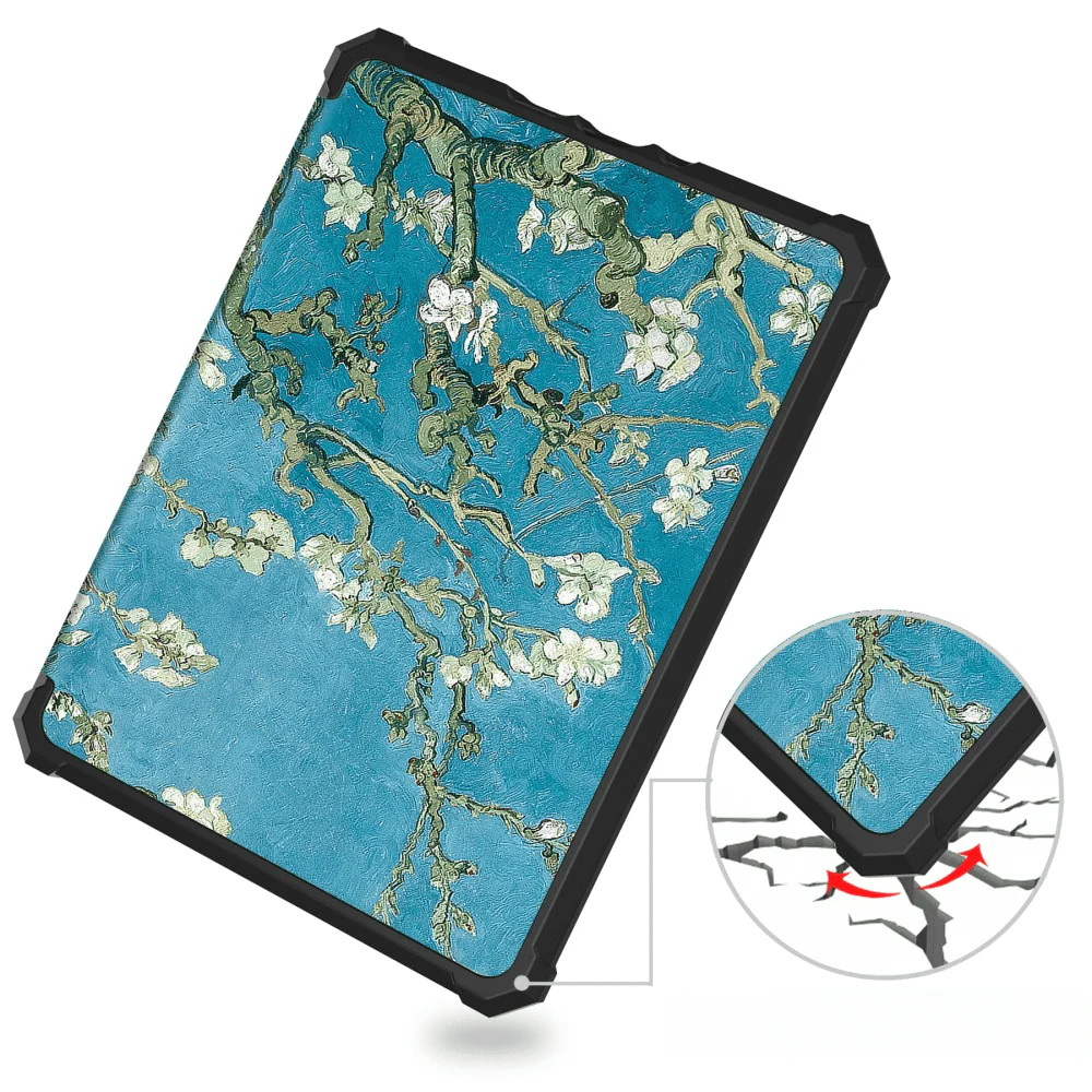 Kindle Paperwhite 2024 - Smart Cover Hülle mit Motiv - Image 52