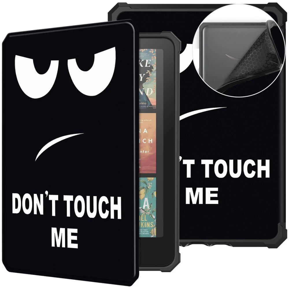 Kindle Paperwhite 2024 - Smart Cover Hülle mit Motiv - Image 7