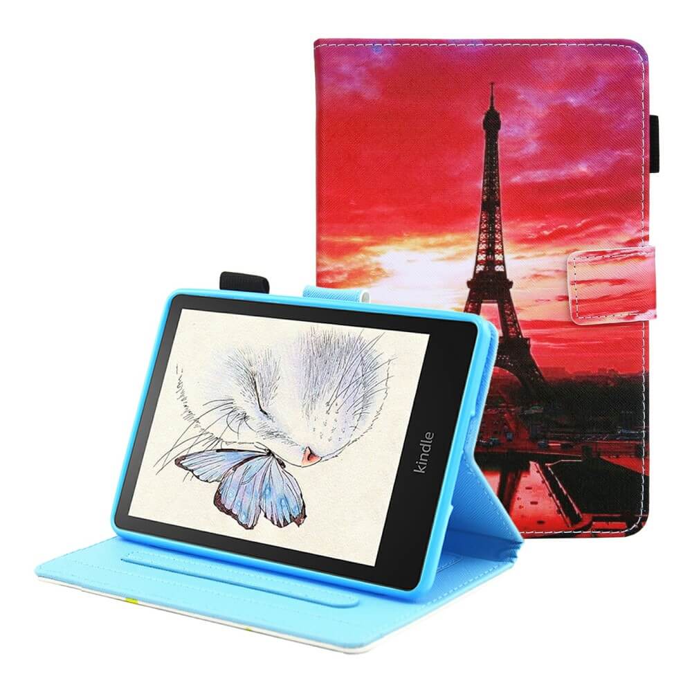 Kindle Paperwhite - Etui Mit Kartenfach - Image 30