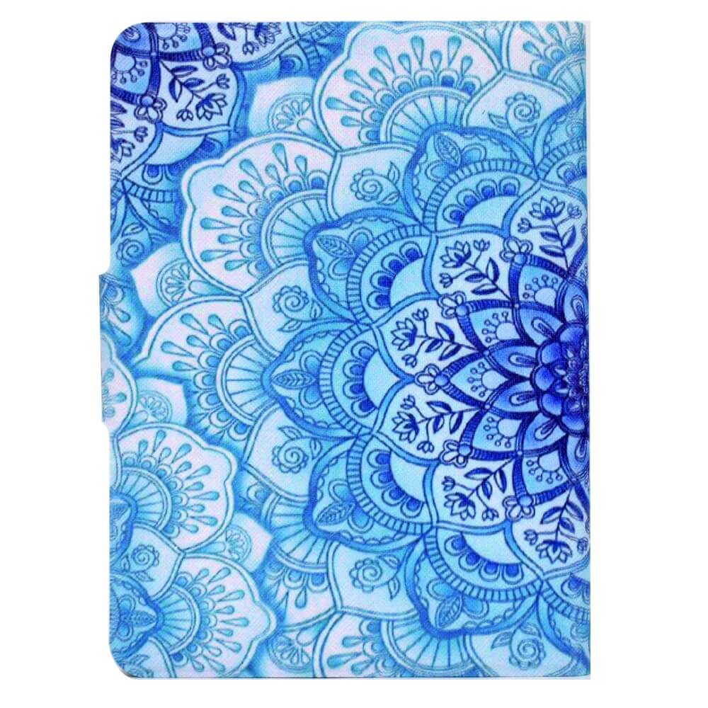 Kindle Paperwhite - Etui Mit Kartenfach Mandala - Image 3