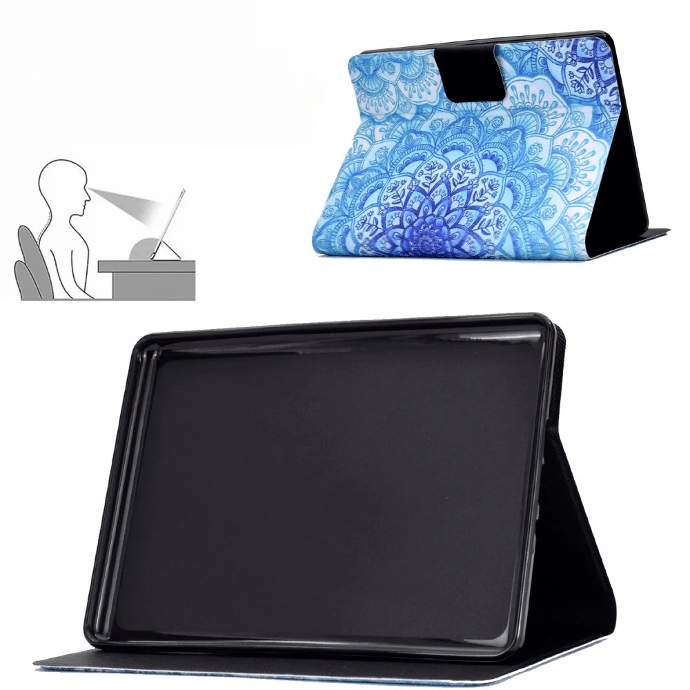 Kindle Paperwhite - Etui Mit Kartenfach Mandala - Image 7